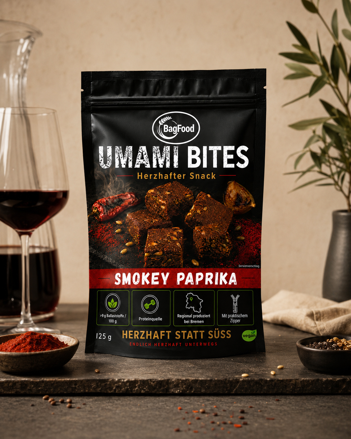 Smokey Paprika